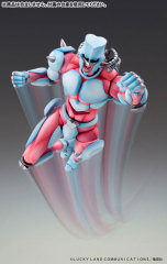 Medicos Entertainment Super Action Statue JoJo's Bizarre Adventure Part.IV Crazy Diamond