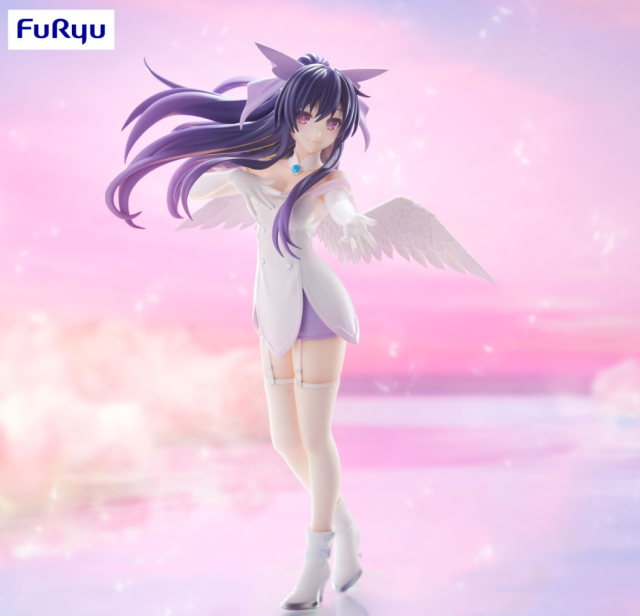 FURYU Date A LiveⅤ BiCute Pure Figure Tohka Yatogami