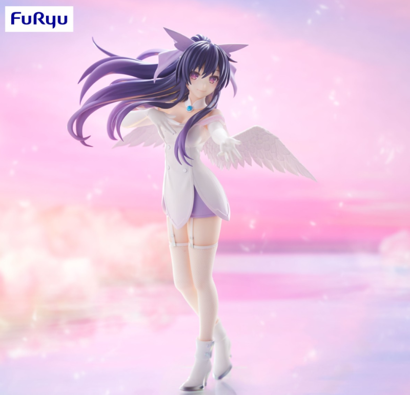 FURYU Date A LiveⅤ BiCute Pure Figure Tohka Yatogami