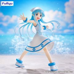 FURYU Squid Girl Trio-Try-iT Figure Squid Girl