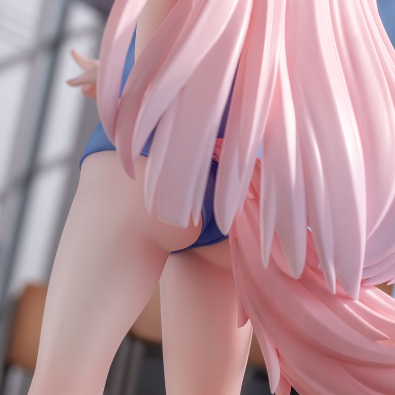Xing Luo Guan Dream Sakura Changing Time 1/7 Figure (Bonus)