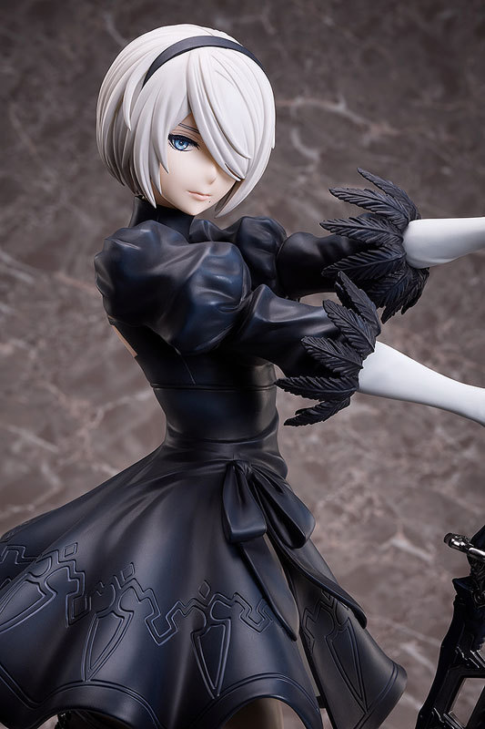 FREEing NieR:Automata Ver1.1a 2B (YoRHa No.2 Type B) 1/4 Figure