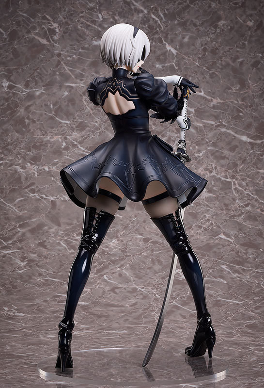 FREEing NieR:Automata Ver1.1a 2B (YoRHa No.2 Type B) 1/4 Figure