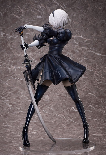 FREEing NieR:Automata Ver1.1a 2B (YoRHa No.2 Type B) 1/4 Figure