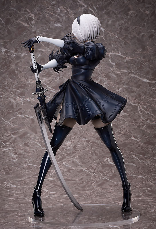 FREEing NieR:Automata Ver1.1a 2B (YoRHa No.2 Type B) 1/4 Figure