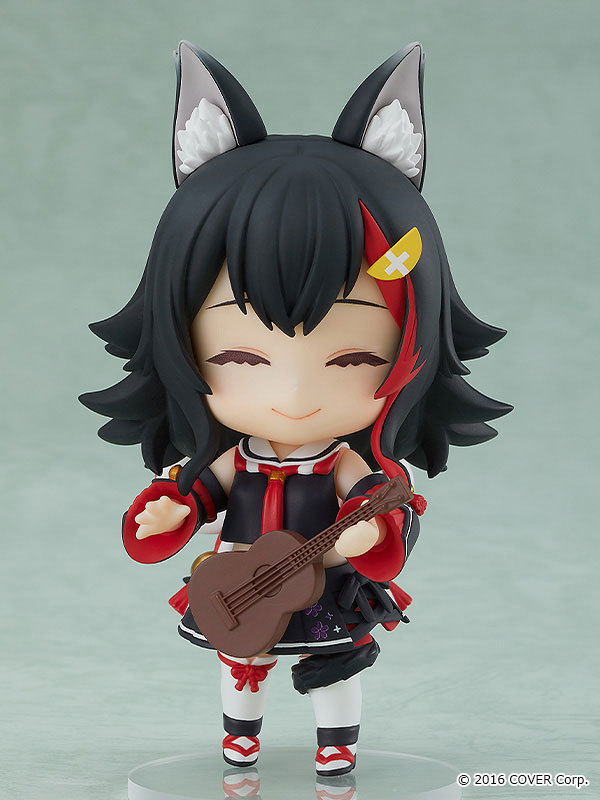 Good Smile Company GSC Nendoroid hololive production Ookami Mio