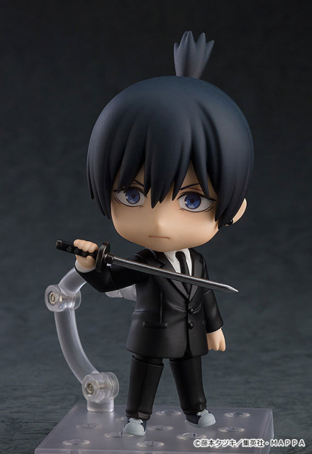 Good Smile Company GSC Nendoroid Chainsaw Man Aki Hayakawa