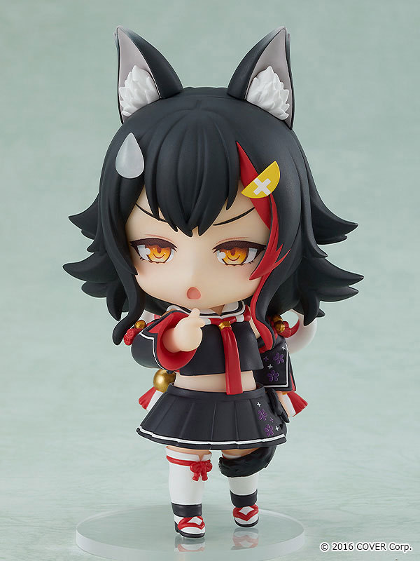 Good Smile Company GSC Nendoroid hololive production Ookami Mio