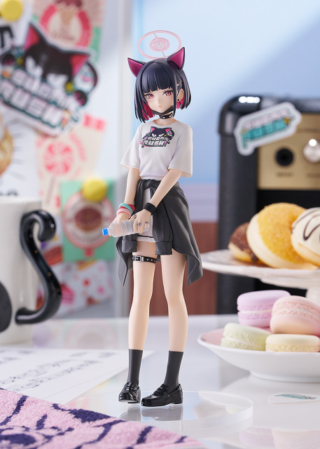 Good Smile Company GSC POP UP PARADE Blue Archive -Blue Archive- Kazusa (Band): Event KV Ver. Figure