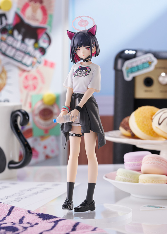 Good Smile Company GSC POP UP PARADE Blue Archive -Blue Archive- Kazusa (Band): Event KV Ver. Figure