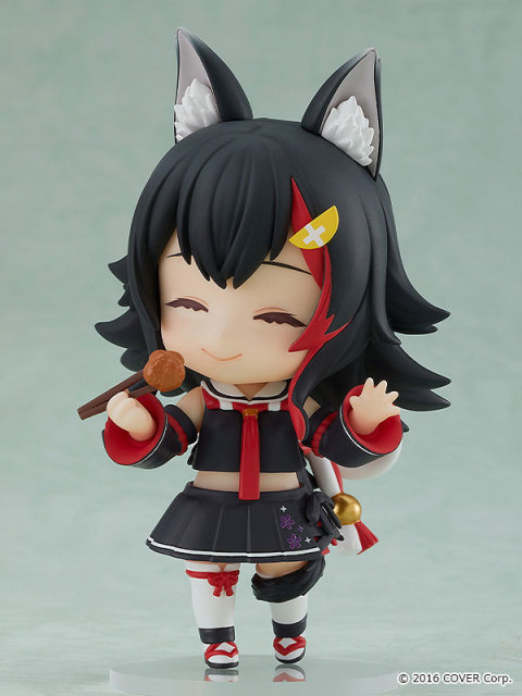 Good Smile Company GSC Nendoroid hololive production Ookami Mio