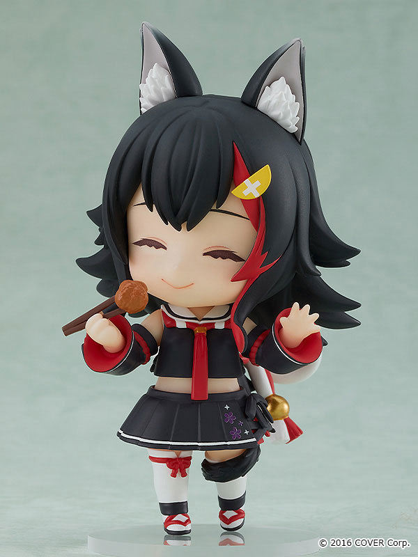 Good Smile Company GSC Nendoroid hololive production Ookami Mio