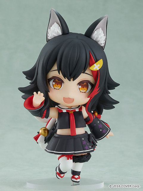 Good Smile Company GSC Nendoroid hololive production Ookami Mio