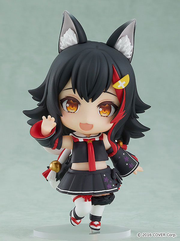 Good Smile Company GSC Nendoroid hololive production Ookami Mio