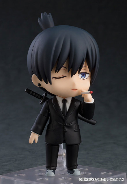 Good Smile Company GSC Nendoroid Chainsaw Man Aki Hayakawa