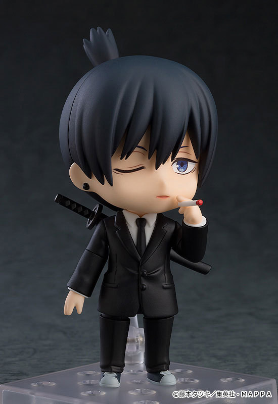 Good Smile Company GSC Nendoroid Chainsaw Man Aki Hayakawa