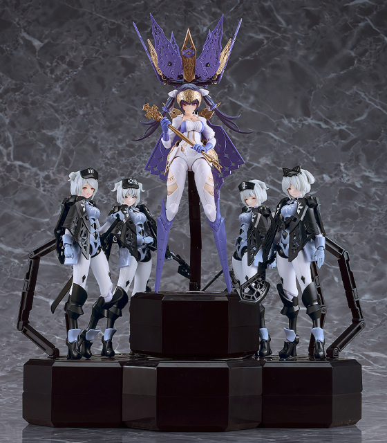 Good Smile Company GSC chitocerium chirality I-hydra 1/1 Plastic Model