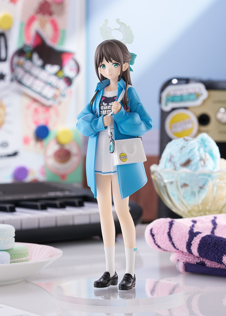Good Smile Company GSC POP UP PARADE Blue Archive -Blue Archive- Airi (Band): Event KV Ver. Figure