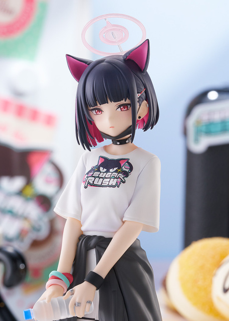 Good Smile Company GSC POP UP PARADE Blue Archive -Blue Archive- Kazusa (Band): Event KV Ver. Figure