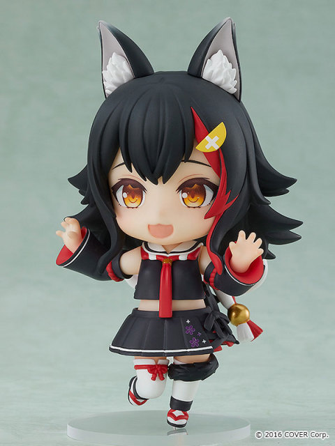 Good Smile Company GSC Nendoroid hololive production Ookami Mio