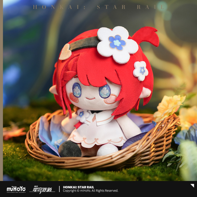 miHoYo Honkai: Star Rail Tribios Time Keeper Doll Plush