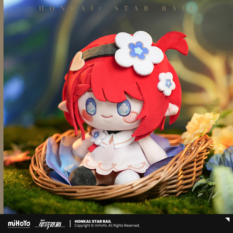 miHoYo Honkai: Star Rail Tribios Time Keeper Doll Plush