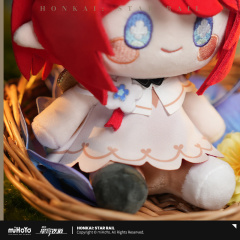 miHoYo Honkai: Star Rail Tribios Time Keeper Doll Plush
