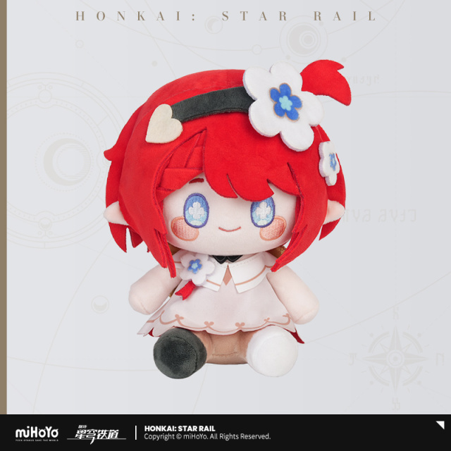 miHoYo Honkai: Star Rail Tribios Time Keeper Doll Plush