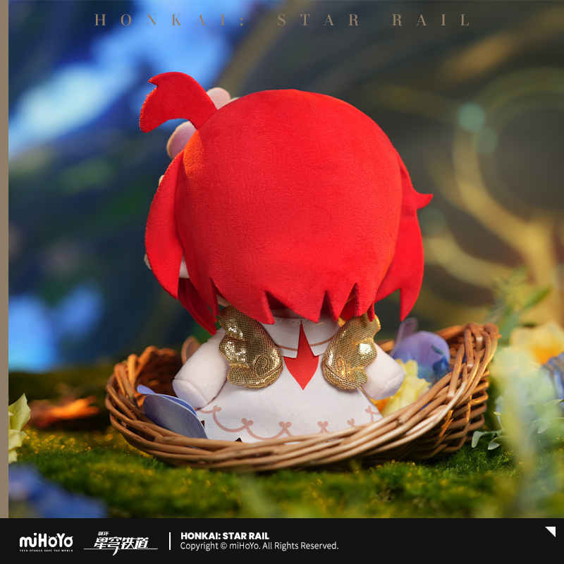 miHoYo Honkai: Star Rail Tribios Time Keeper Doll Plush