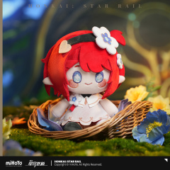 miHoYo Honkai: Star Rail Tribios Time Keeper Doll Plush