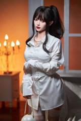 Bezlya 2.2U Series Pure Moonlight - Hibiscus - ULTRA Makeup 1/1 Silicone Doll