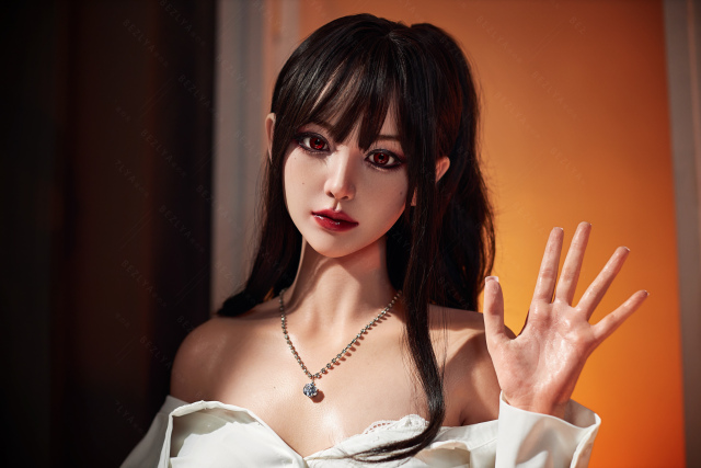 Bezlya 2.2U Series Pure Moonlight - Hibiscus - ULTRA Makeup 1/1 Silicone Doll