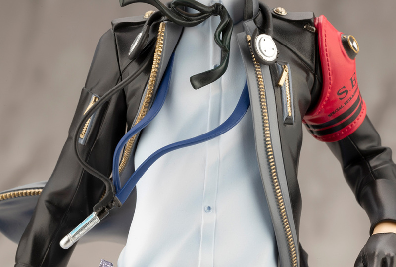 Kotobukiya ARTFX J Persona 3 Reload P3R Protagonist 1/8 Figure