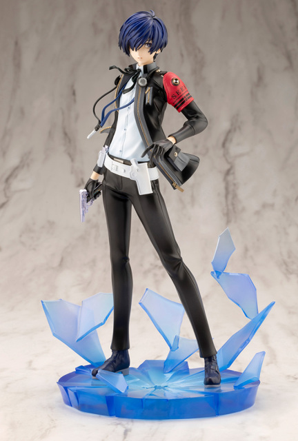 Kotobukiya ARTFX J Persona 3 Reload P3R Protagonist 1/8 Figure