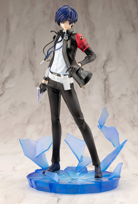 Kotobukiya ARTFX J Persona 3 Reload P3R Protagonist 1/8 Figure