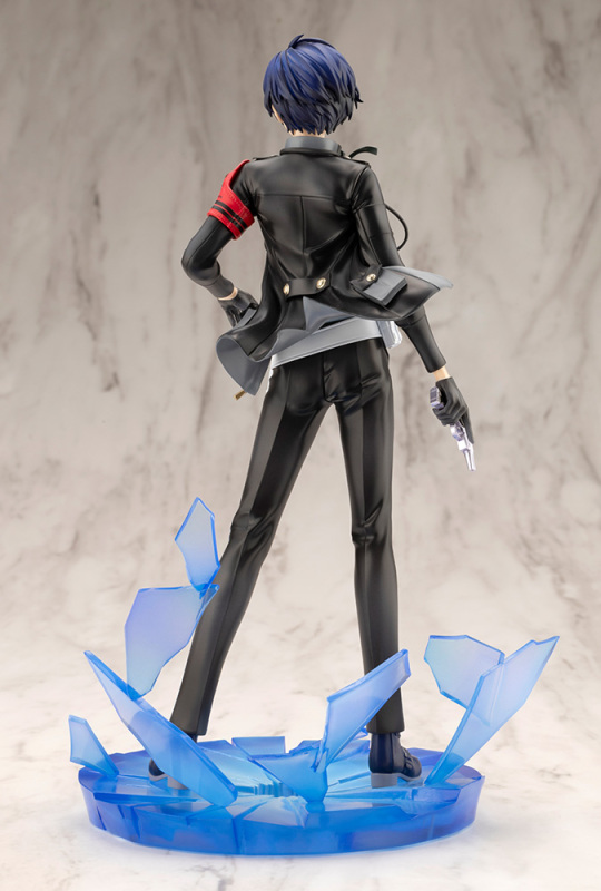 Kotobukiya ARTFX J Persona 3 Reload P3R Protagonist 1/8 Figure