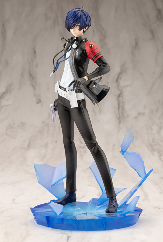 Kotobukiya ARTFX J Persona 3 Reload P3R Protagonist 1/8 Figure