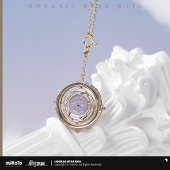 miHoYo Honkai: Star Rail - Robin Themed Impression Series Metal Pendant