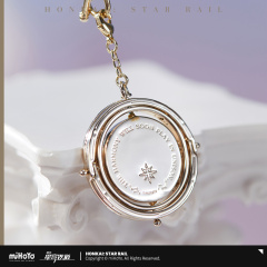 miHoYo Honkai: Star Rail - Robin Themed Impression Series Metal Pendant