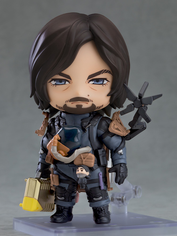 Good Smile Company GSC Nendoroid DEATH STRANDING 2: ON THE BEACH Sam