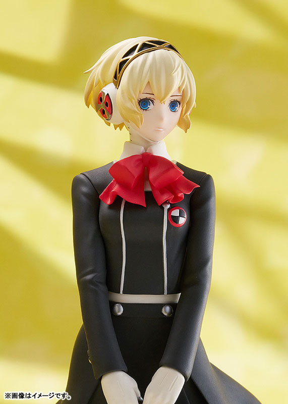 Good Smile Company GSC POP UP PARADE Persona 3 Reload Aigis School Uniform Ver. Figure