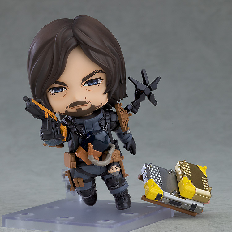 Good Smile Company GSC Nendoroid DEATH STRANDING 2: ON THE BEACH Sam
