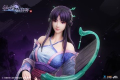 Chinese Paladin 4 1/4 Scale Liu Mengli Statue By STAREXVA