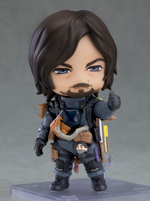 Good Smile Company GSC Nendoroid DEATH STRANDING 2: ON THE BEACH Sam