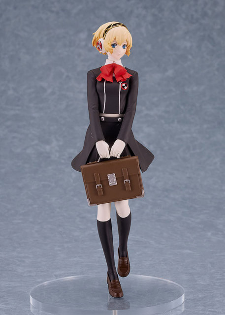 Good Smile Company GSC POP UP PARADE Persona 3 Reload Aigis School Uniform Ver. Figure