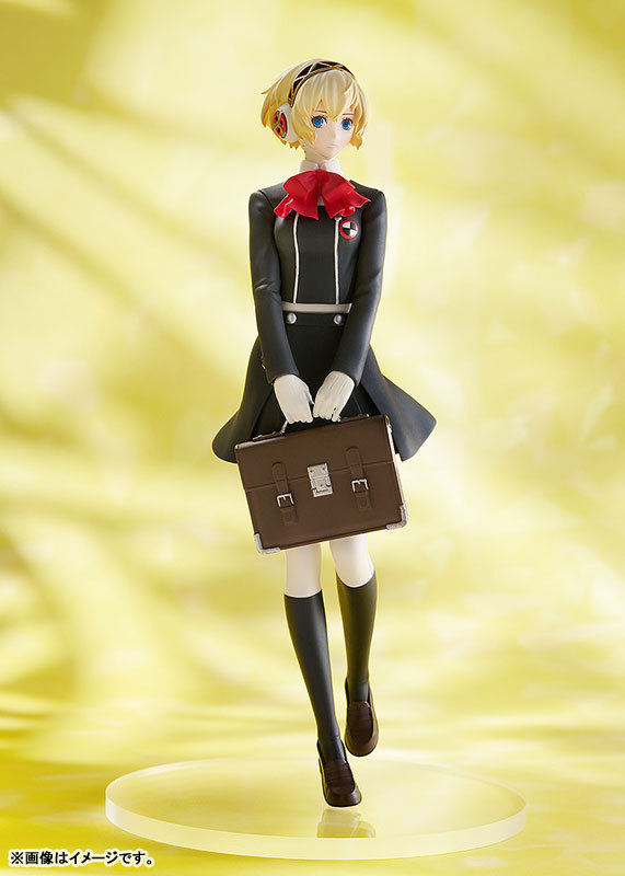 Good Smile Company GSC POP UP PARADE Persona 3 Reload Aigis School Uniform Ver. Figure