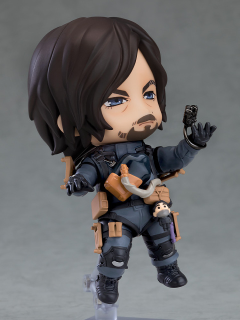 Good Smile Company GSC Nendoroid DEATH STRANDING 2: ON THE BEACH Sam