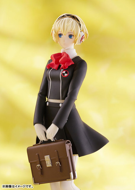 Good Smile Company GSC POP UP PARADE Persona 3 Reload Aigis School Uniform Ver. Figure