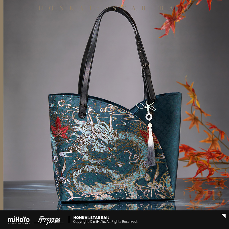 miHoYo Honkai: Star Rail - Dan Heng Imbibitor Lunae Impression Series Tote Bag