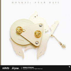 miHoYo Honkai: Star Rail - Robin Impression Series Metal Badge